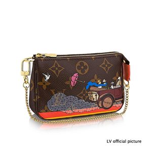 MINI POCHETTE ACCESSOIRES EVASION