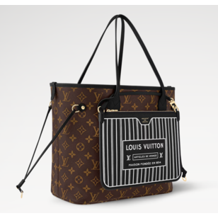 REVERSIBLE Neverfull Inside Out MM M11946