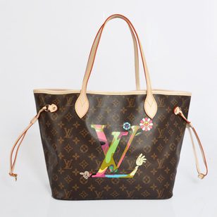 Murakami Moca Neverfull MM