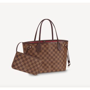 NEVERFULL PM with pochette