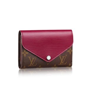 MARIE-LOU COMPACT WALLET