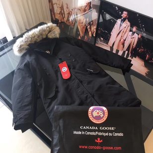 Canada Goose Parkas