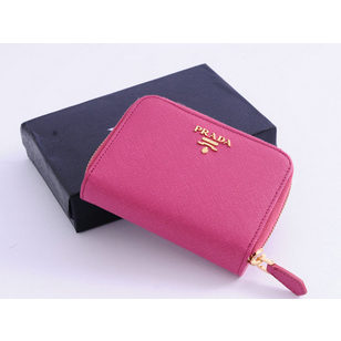 Zipper Short Wallet