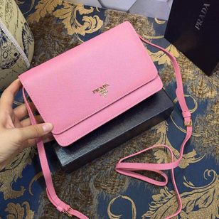 Clutch shoulder bag