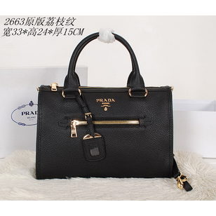 leather handle bag