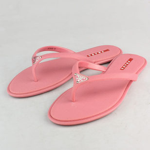 Pink Flip Flop Slipper