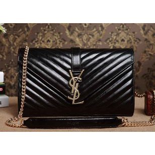 leather cross-body and clutch bag