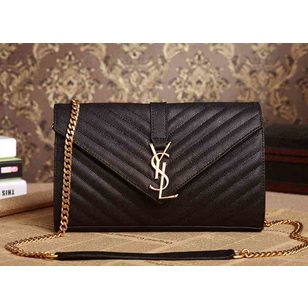 leather cross-body and clutch bag