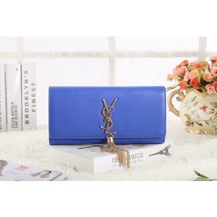 Original leather clutch wallet