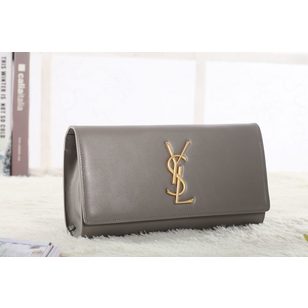 Original leather clutch wallet