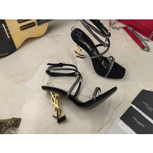 YSL Heels 9cm sandals