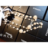 Chanel Fresh Water Pearl Long Necklace