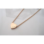 Cartier Heart Pendant Necklace