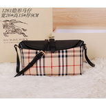 Burberry HORSEFERRY CHECK cross body bag