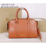 Burberry Leather handle bag