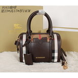 Burberry house check small handle bag