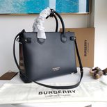 Burberry House check handle bag