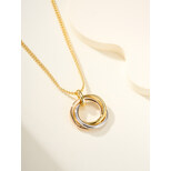Cartier Trinity necklace