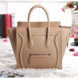 Celine Luggage Nano Tote Medium Original Leather