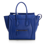 Celine Luggage Top Handle Tote