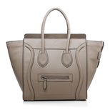 Celine Top Handle Luggage Tote Bag