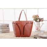 Celine Leather tote