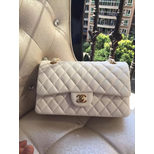 Chanel Original lambskin leather 2.55 flap bag