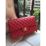 Chanel Original lambskin leather 2.55 flap bag