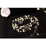 Chanel Pearl long necklace