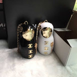 Chanel Russian Doll Chain clutch