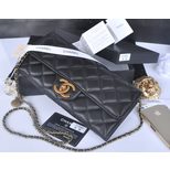 Chanel Original leather clutch