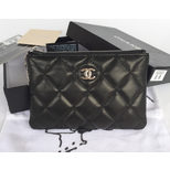 Chanel Original leather coin purse