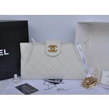 Chanel Original leather clutch