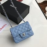 Chanel mini flap bag