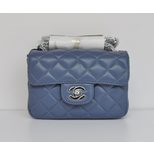 Chanel mini flap bag