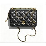 Chanel 25S Wallet on Chain