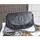 Chanel Leather flap bag