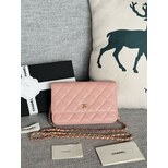 Chanel WOC mini flap