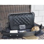 Chanel Quilting leather flap bag