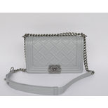 Chanel Leather flap bag