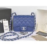 Chanel Original leather mini flap bag