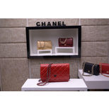 Chanel ORIGINAL caviar leather small flap bag