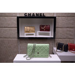 Chanel ORIGINAL patent leather small flap bag