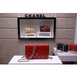 Chanel ORIGINAL patent leather small flap bag