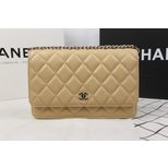 Chanel Original lamb skin leather mini flap bag