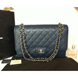 Chanel Original leather flap bag