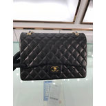 Chanel MAX flap chain bag 33cm