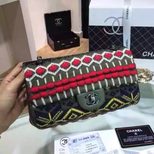 Chanel CASHMERE FLAP BAG