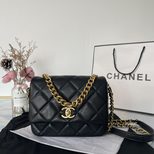 Chanel mini flap bag