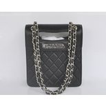 Chanel Quilting leather handle bag